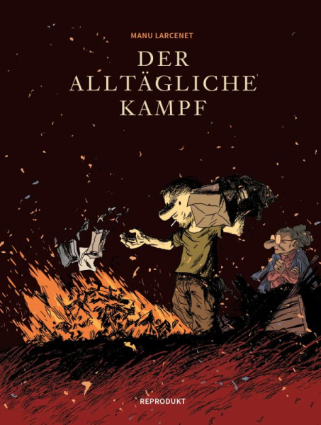 Der alltägliche Kampf – Gesamtausgabe
